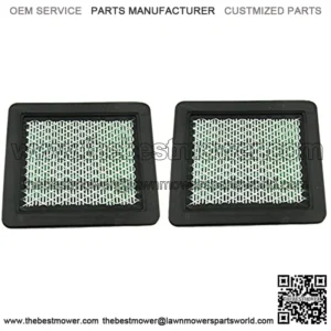 2Pack Air Filter for Engine 17211-ZL8-023 Gc135 Gcv135 Gc160 Gc190 Gcv190 Gx100 17211-ZL8-003 17211-Zl8-000