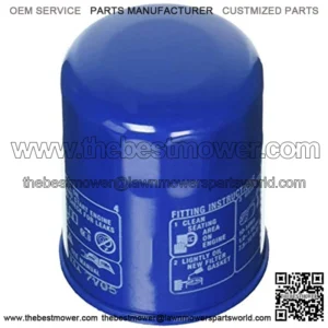 Genuine Honda Marine BF75-BF225 Outboard Oil Filter 15400-PLM-A01PE