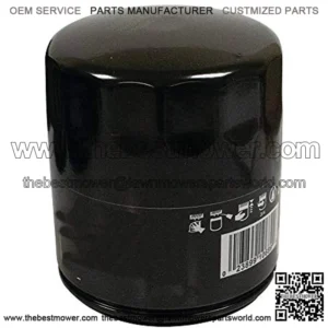 120-380 Transmission filter,Black