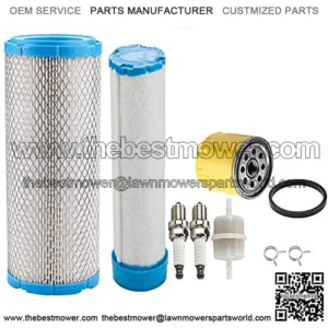 Air Filter 2508301 250825 083 01-S 25 083 04-S 2508304 11013-7019 11013-7020 M131802 M131803 Fit CH18-CH26 CV16-CV26 CH730-CH750 Engine 24 050 13-S 52 050 02-s