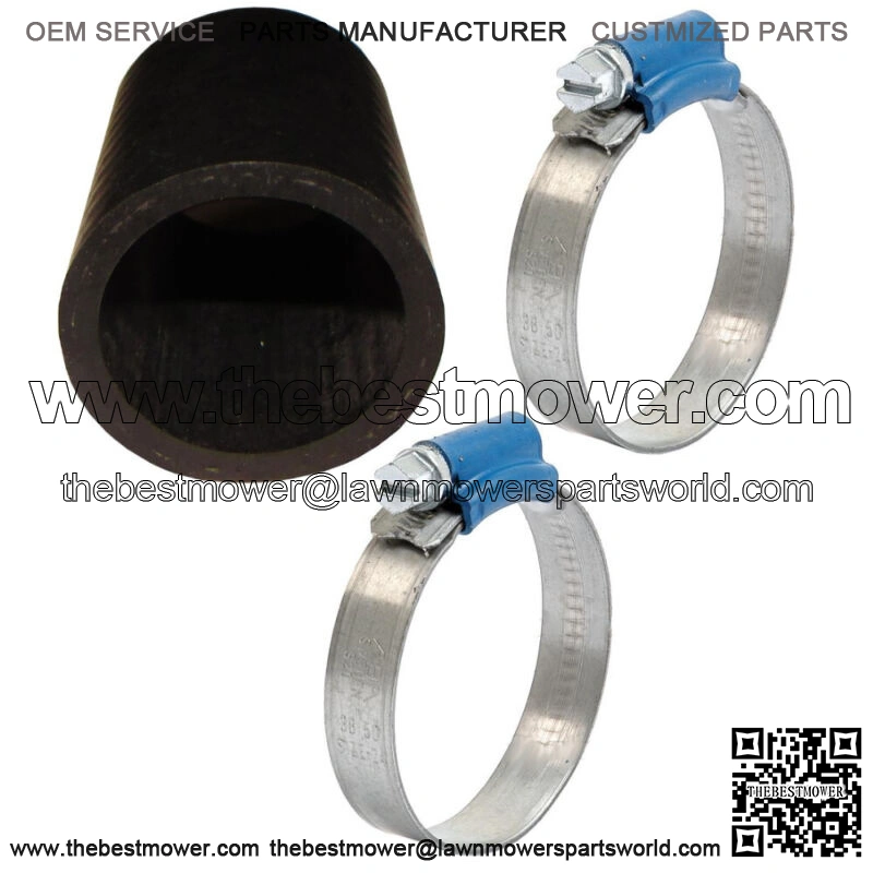 Air Cleaner Hose Clamp Kit Fits Allis Chalmers B C CA D10 D12 70206996 921913