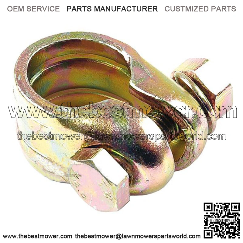 S.63372 Tie Rod Clamp Type 1, 22Mm Fits Ford/New Holland