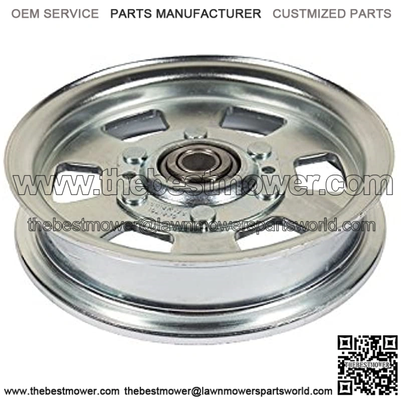 Lawn Mower Idler Pulley for Bad Boy # 033-2000-00, 033-7201-00, 033-7201-25, 033-8000-00