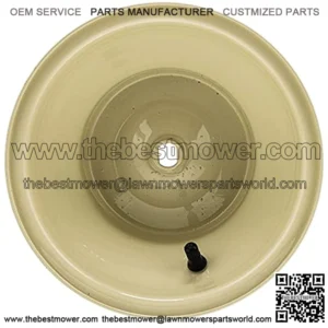 634-04369-0499 Beige 8x7x.750 Rim Assembly LTX 1040 1042 1045 1046 XT1