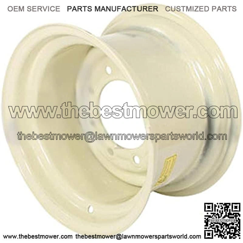 JD3207 New Front Wheel Rim 10" x 16" Fits Tractor 3050 4440 6030 +