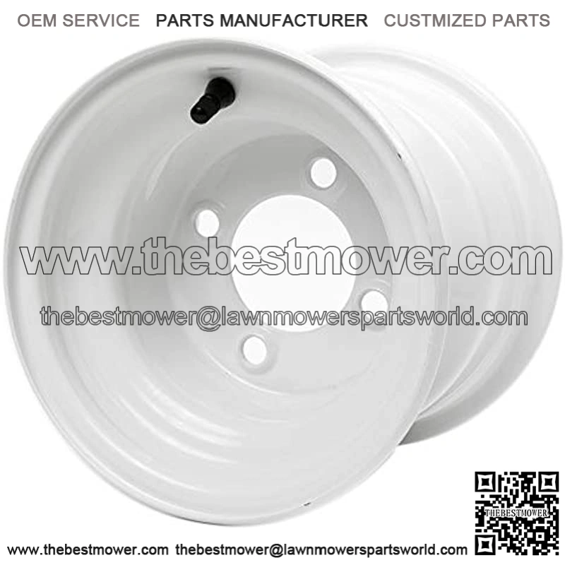 Exmark 106-8133 Rim 8 Inch Vantage