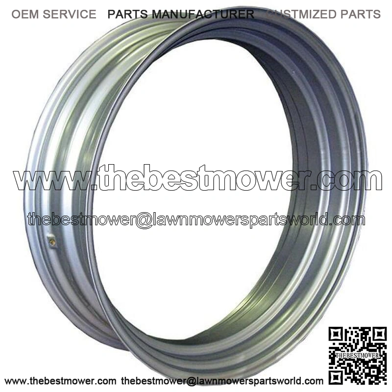 R2499 Rear Rim Deep Well 11" x 38" - Fits FARMALL 300 400 H M Super H Super M