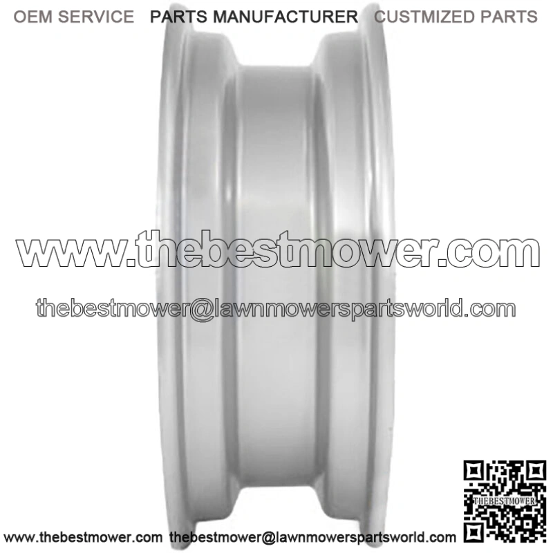 WN-FW55166-PEX Rim, 5.5" x 16", Front Fits Kubota B1550 B1700 B1750 B2100 B2400