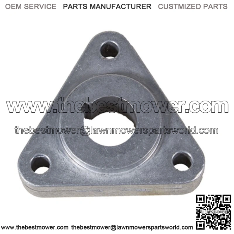 One (1) New Spindle Pully Hub w/ Key Fits Toro Z Master Mowers