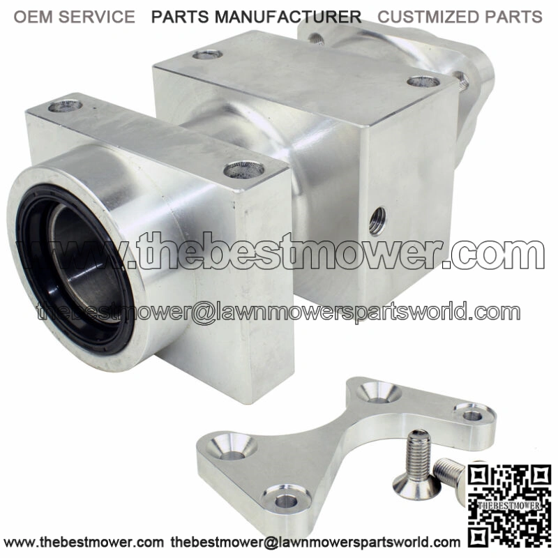 Rear Axle Bearing Carrier Hub for Kawasaki KFX400 KFX 400 KSF400A 2004-2006 (For: Kawasaki)