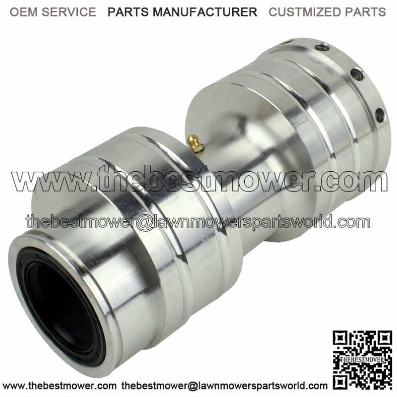 Rear Axle Bearing Carrier Hub for Kawasaki KFX450R KFX 450R KSF450B 2008-2014 (For: Kawasaki)