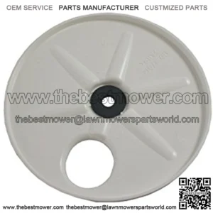 Toro 127-6840 Wheel Cover Assembly