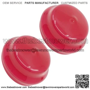 Spindle Hub Cap for Simplicity 2691240-00 2691174-01 2691173-00 Regent 48" Qty2