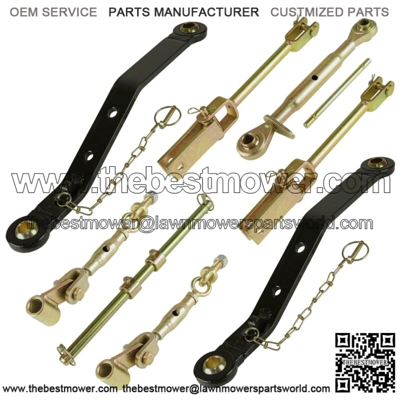 3 Point Linkage Hitch Kit For Kubota EKTL01 S70641 HIF10-0013 B Series Tractors