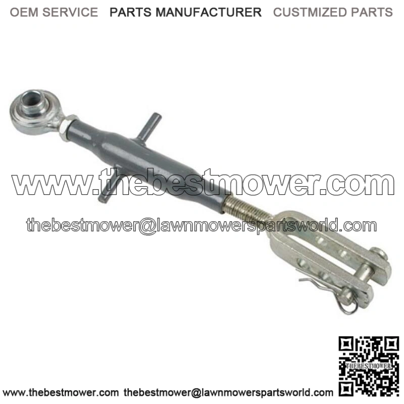 S.70543 Side Link, Adjustable, Fits CAT 1, 159-950 Fits Kubota