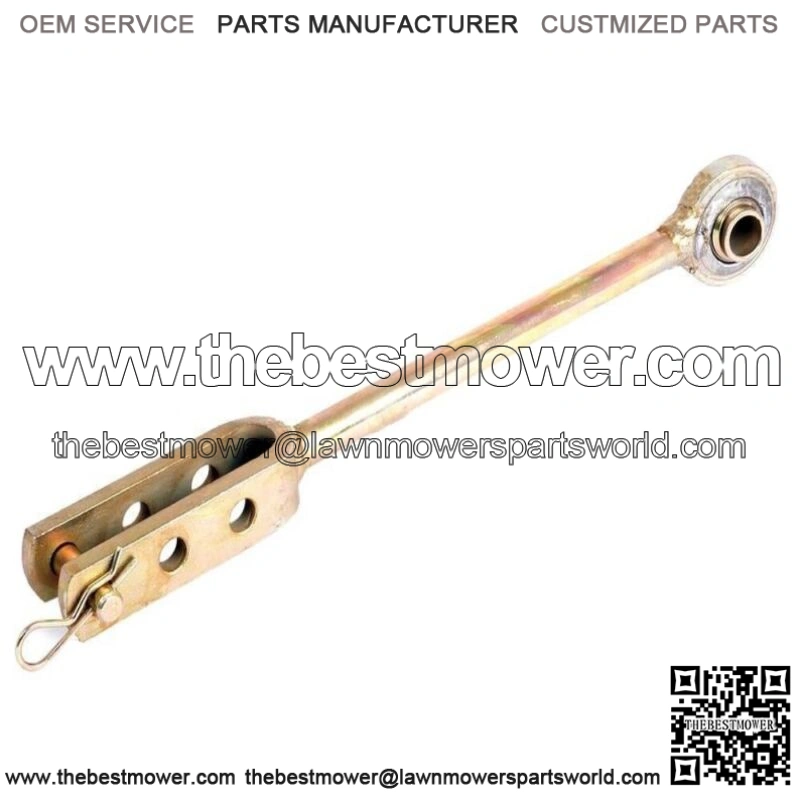 S.70514 Leveling box Rod, LH Fits Kubota