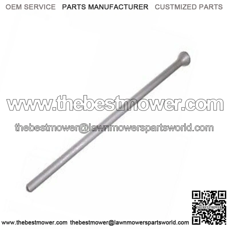 Aftermarket Replacement Push Rod 19013-15110 Fits Kubota: Various Makes & Models