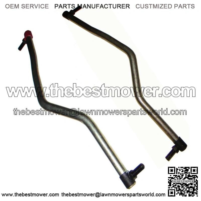 1 Left & Right Hand Steering Drag Link fits Sears fits Craftsman Fits Husqvarna