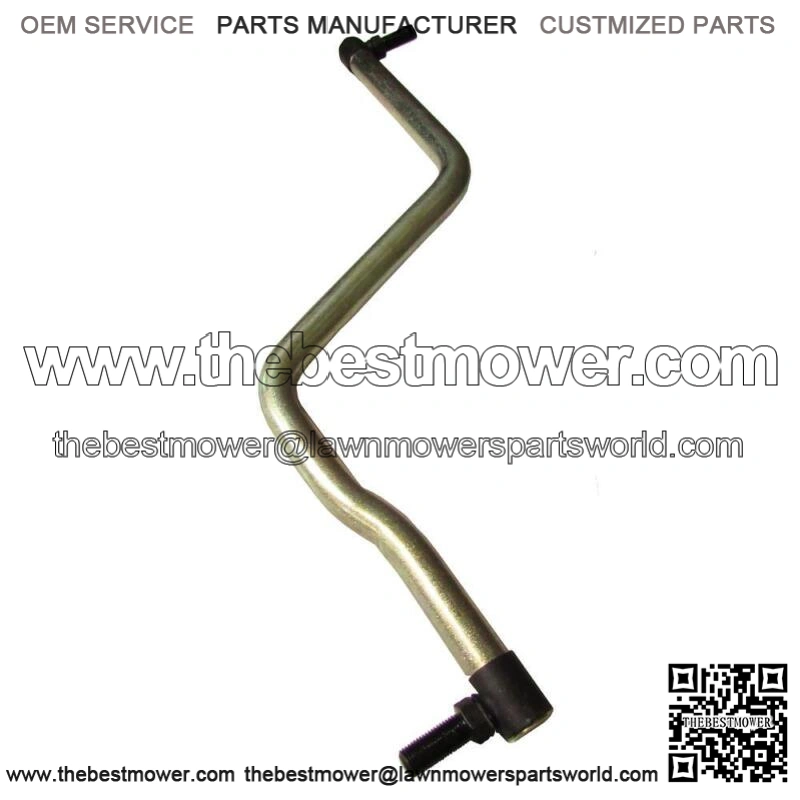 Fits Husqvarna 532175121 Steering drag link Poulan Craftsman 175121