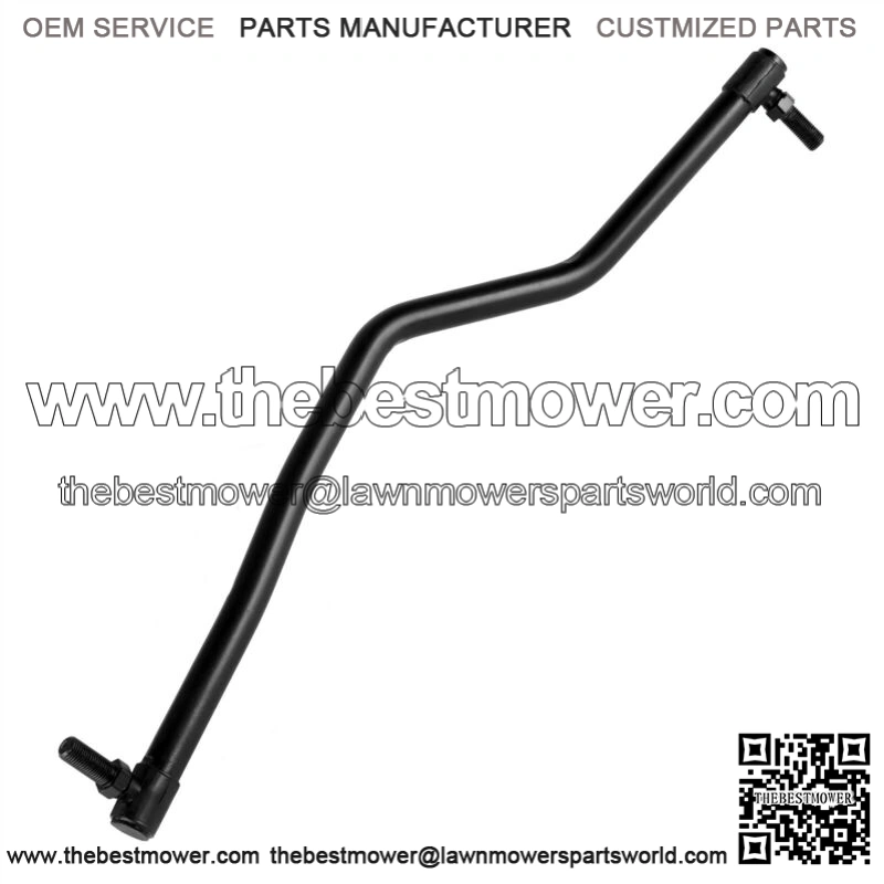 Left Steering Drag Link Fits Husqvarna Poulan Craftsman 597047801 532194740