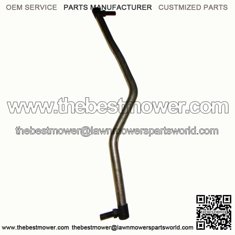 LH Steering Arm Draglink 194740 Poulan Fits Husqvarna