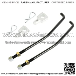 2 Lift Link Deck Trunnion Kit for Husqvarna 173288 532173288 532175689 532130171