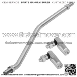 Drag Link w/Tie Rods For John Deere GT225 GT235E GT235 GT245 GX255 LX280 LX289