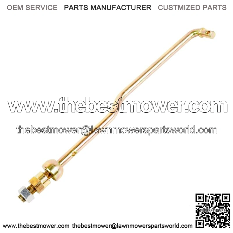 532195270 Front Lift Link w/ Nuts fits Husqvarna CTH204 CTH2138 CTH224 CTH2642