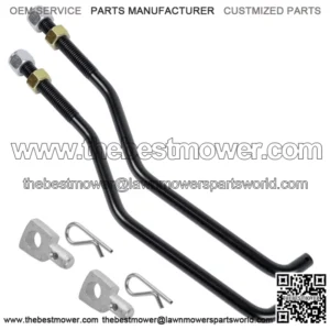 2 Lift Link and Deck Trunnion Kit for Husqvarna YTH145 YTH150 YTH160 YTH180