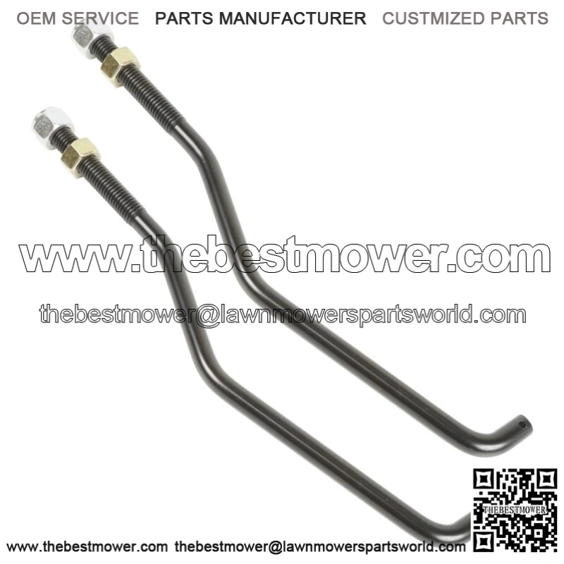 2 Front Lift Link Nut for Husqvarna GT200 GTH200 GTH220 GTH225 GTH2250 532127218