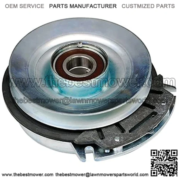 Electric PTO Clutch, 1 1/8" Bore for Warner 5218-222 and Mini Z & Super Z 601311 Lawnmower parts