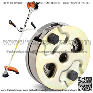 Garden Hedge Trimmer Brush Cutter Clutch Fit for FS120 FS200 FS250 FS300 FS350 FS400 FS450