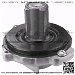 # 1324 CLUTCH STARTER ASM