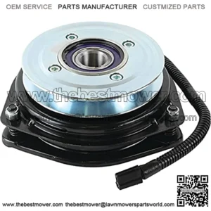 Outdoor Power Equipment Replaces Scag 461661 PTO Clutch w/High Torque & Replaceable Wire