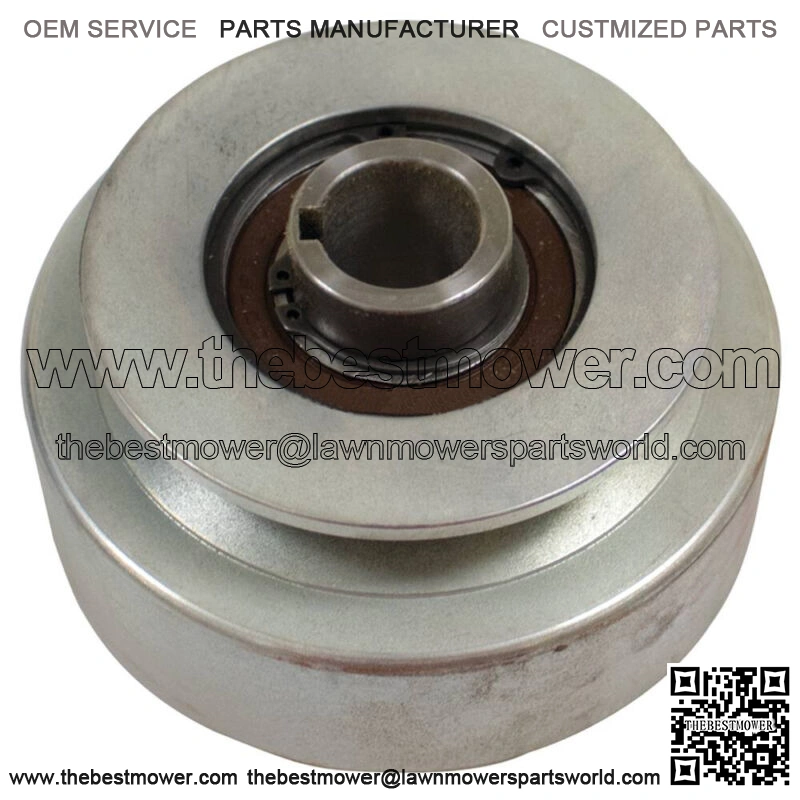 255-635 Heavy-Duty Pulley Clutch Fits Troy-Bilt