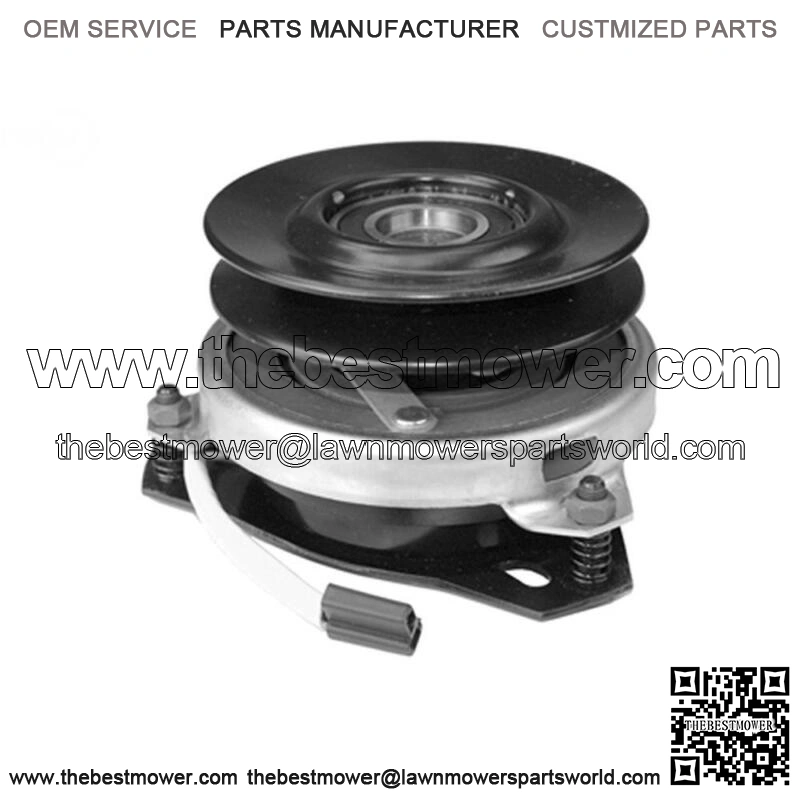 PTO Clutch For Troy Bilt 717-1709 - Bearing Upgrade