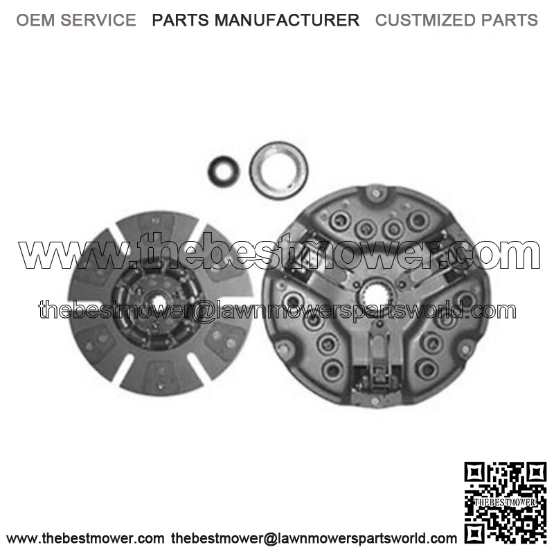405300K Clutch Kit - 12" HD Fits IH / Fits FARMALL