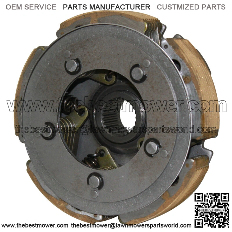 Wet Clutch Centrifugal Carrier for Honda TRX450ES Foreman 450 4X4 1998-2001 (Fits: Honda)