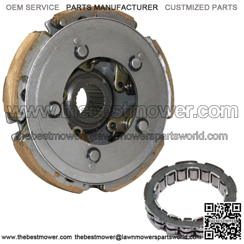 Wet Clutch Centrifugal Carrier & Bearing for Honda TRX300FW Fourtrax 300 88-00 (Fits: Honda)