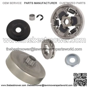 325 Clutch Drum Sprocket Kit For Stihl MS261 MS270 MS280 MS281 MS271 Chainsaws