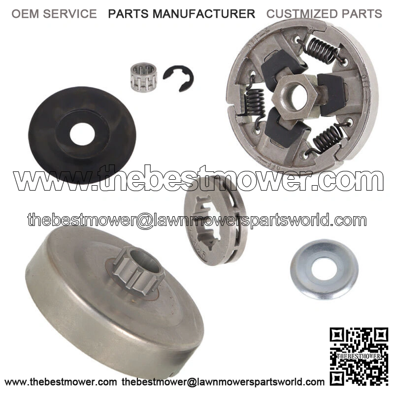 325 Clutch Drum Sprocket Kit For Stihl MS261 MS270 MS280 MS281 MS271 Chainsaws