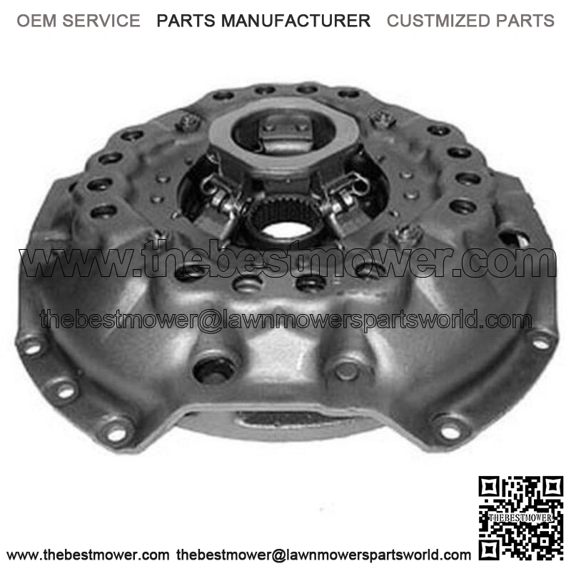 S.60221 Clutch Pressure Plate, 13" Ipto Fits Case IH