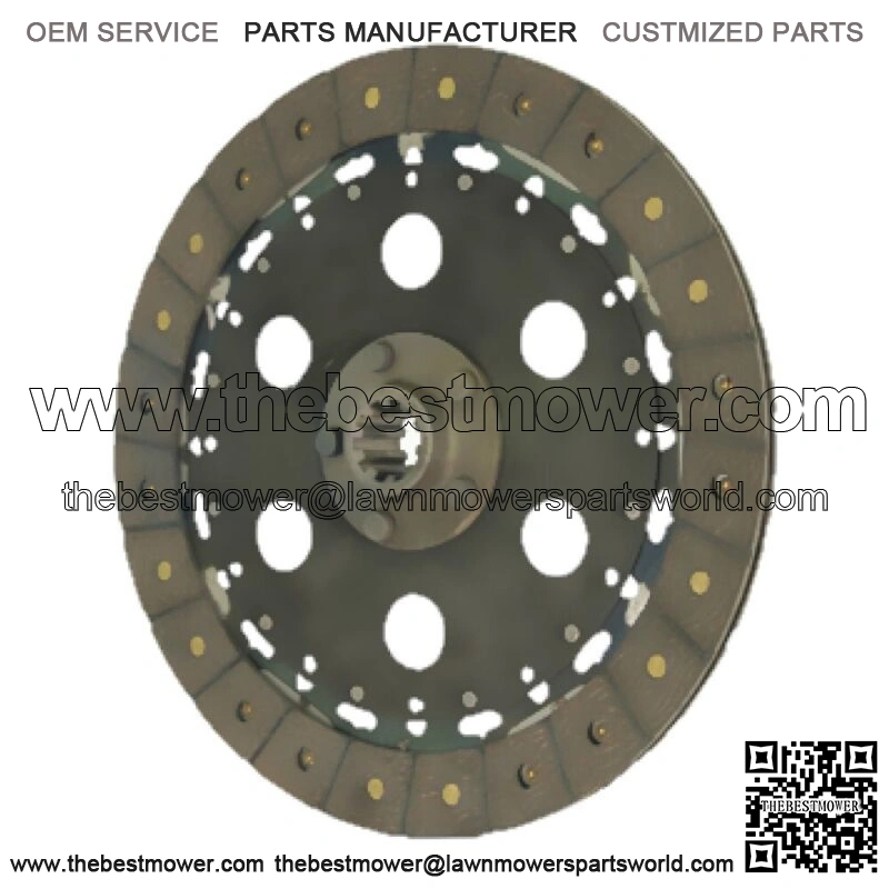 Clutch Disc Fits Massey Ferguson 40 50 TO35 Fits Massey Harris 202 50 182841M91