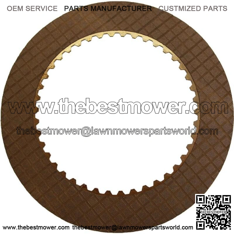 PTO Clutch Disc Fits 4050 4055 4240 4250 4255 4430 4440 4450 4455 4555 4560 4630