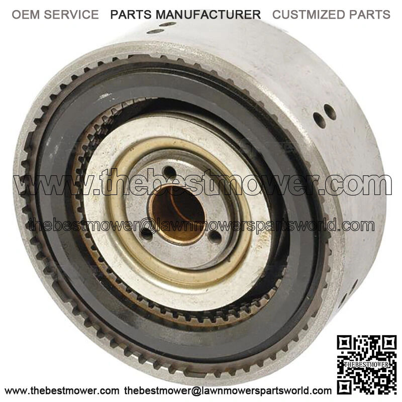 PTO Clutch Pack with 5 Discs - Fits Ford - E0NNN751BA