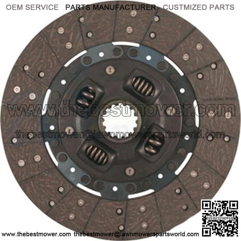 1912-1057 - Clutch Disc Fits Kubota