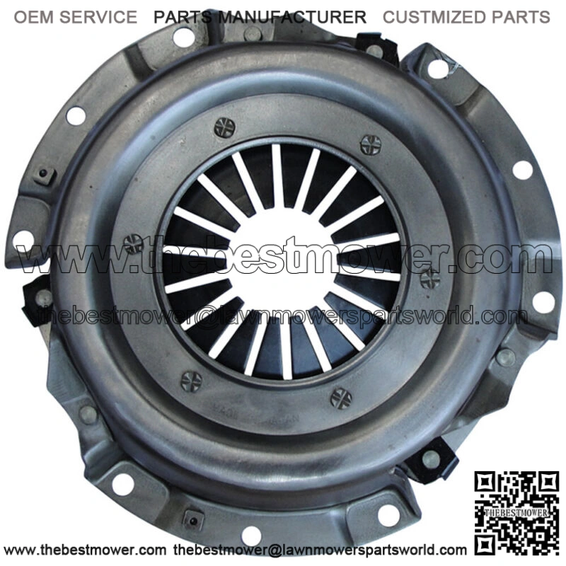 S.73101 Clutch Pressure Plate, 7 1/4", Fits Kubota Fits L.U.K.
