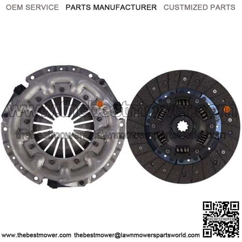 K31301-14600N 9-1/2" Diaphragm Clutch Unit - Fits Kubota