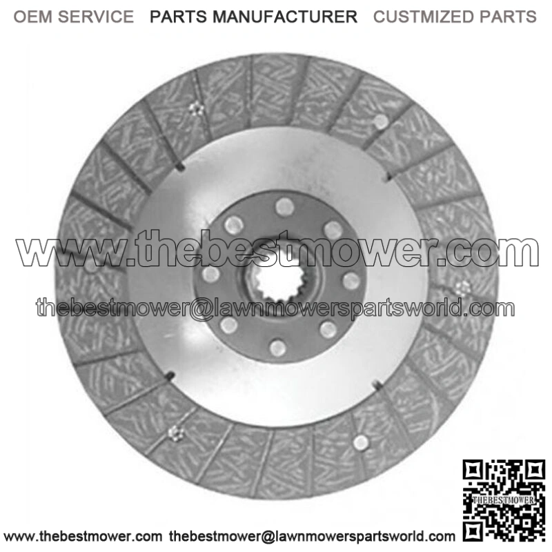 S.69127 CLUTCH DISC Fits Kubota