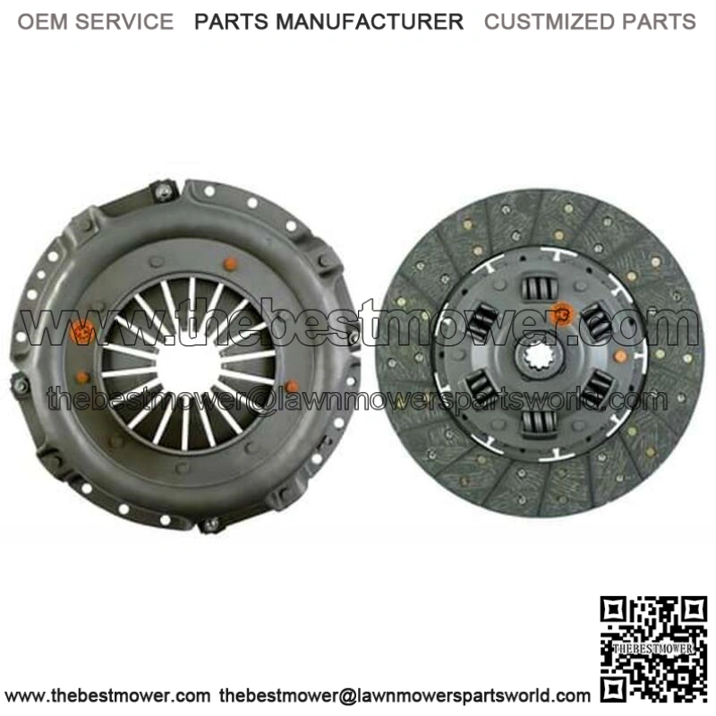 K32530-14600 11" Diaphragm Clutch Unit - Reman Fits Kubota